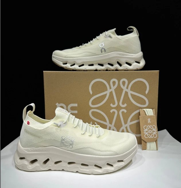 On Cloudflow Ivory S