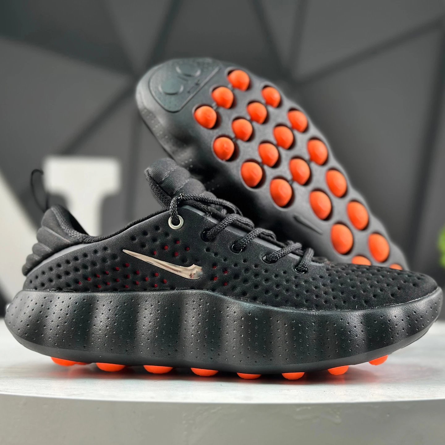 Nike React X Black O