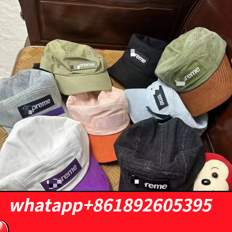 Su SP * joint waterproof cotton duckbill cap baseball cap