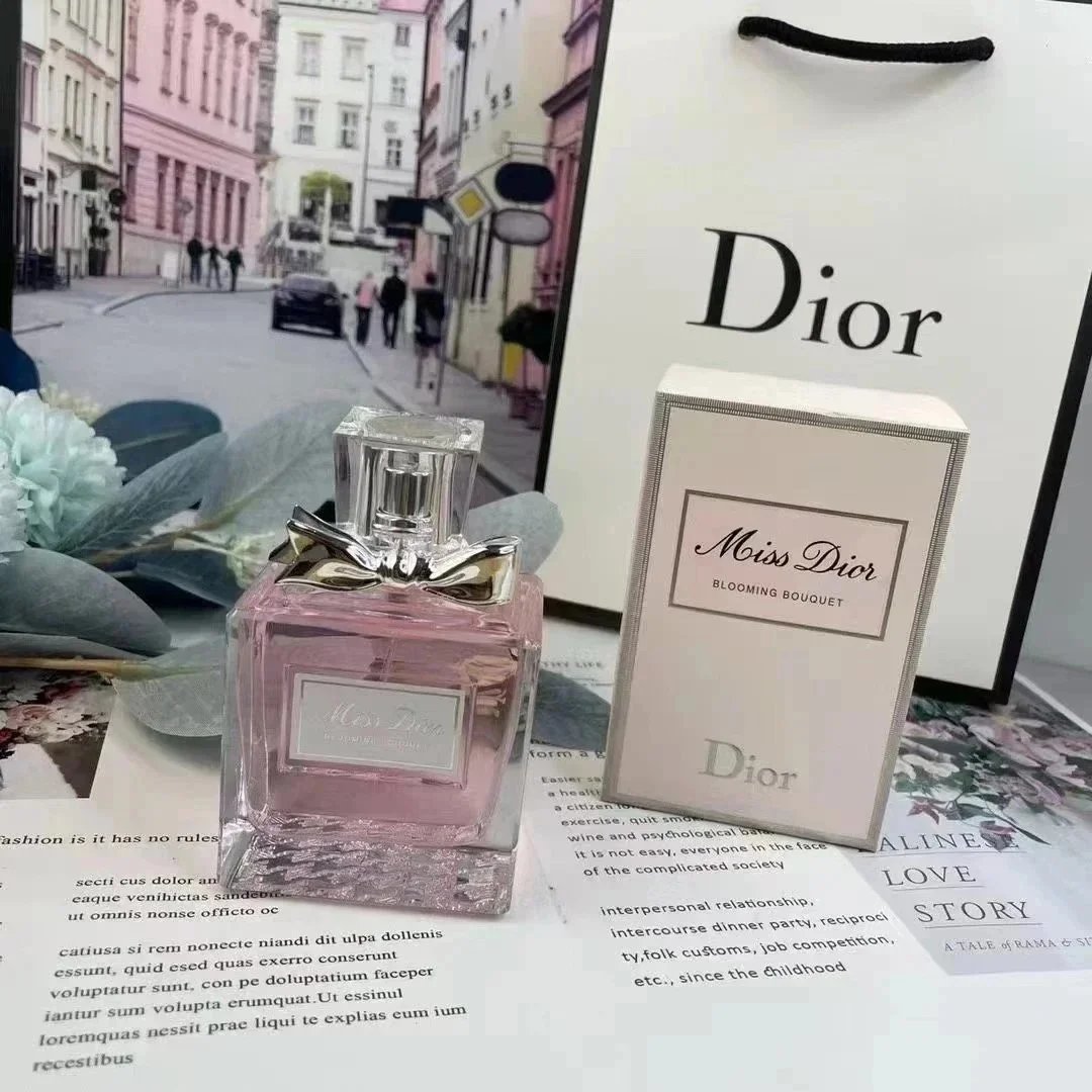 Gucci Flora Gorgeous Gardenia Pink Floral Eau De Toilette