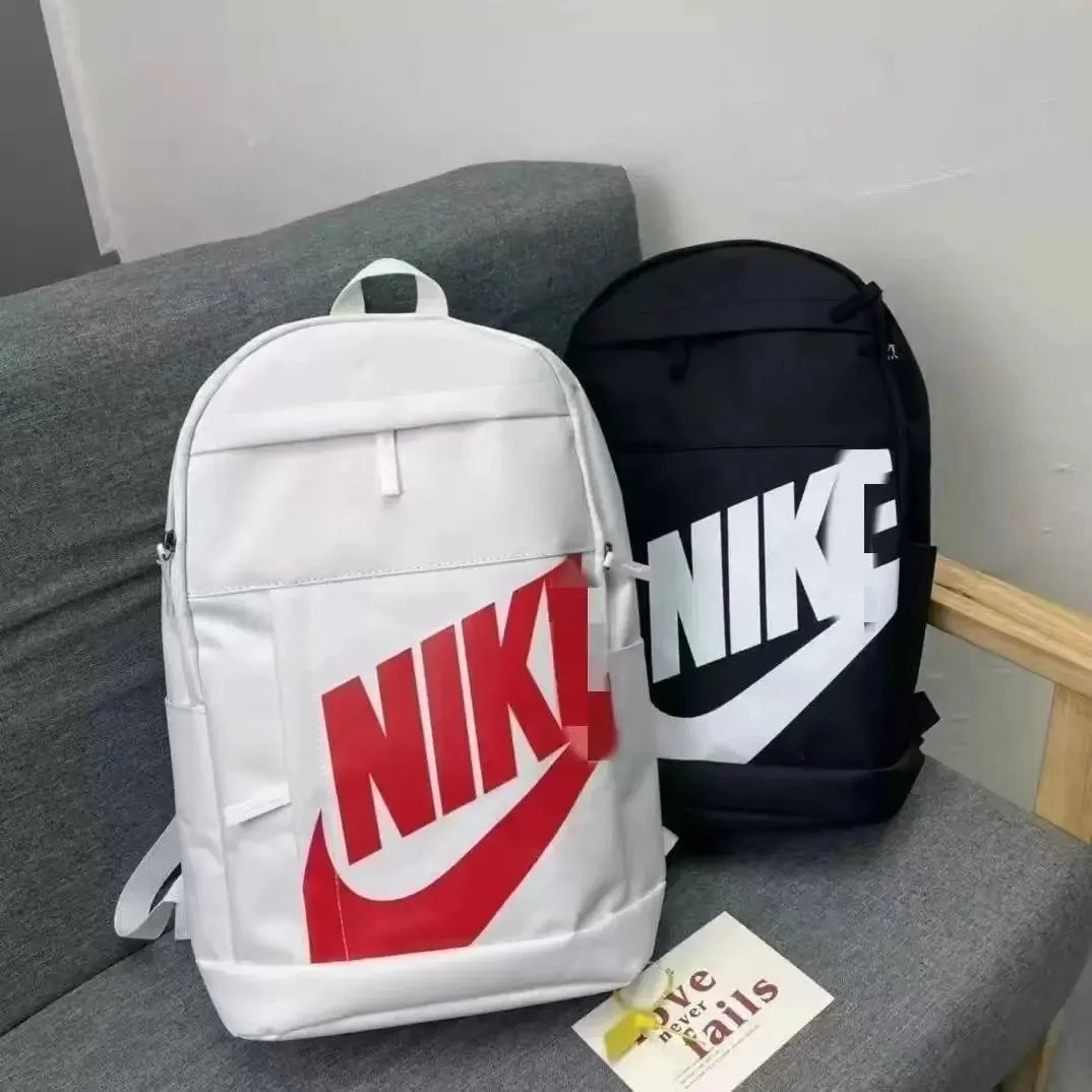07-White with Red Logo