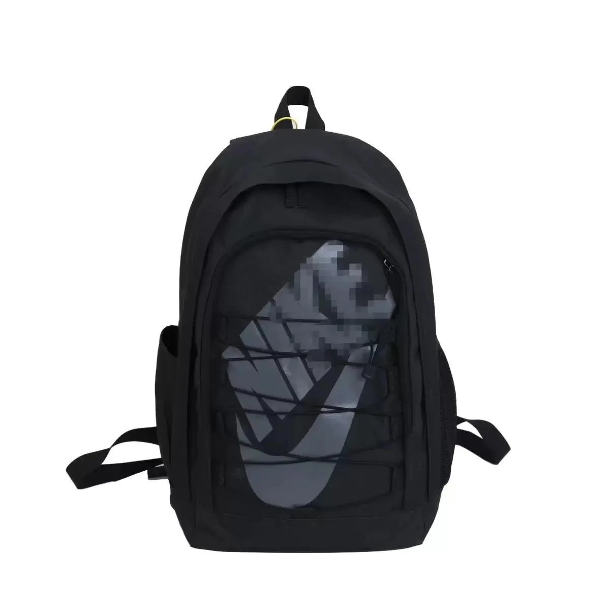06-Black with Grey Logo