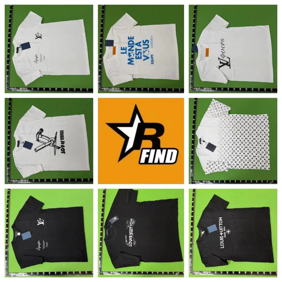 New Year Special Travel Brand Short Sleeve Set LR