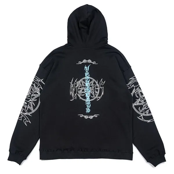 Vetements Haute Couture White Hoodie - 54
