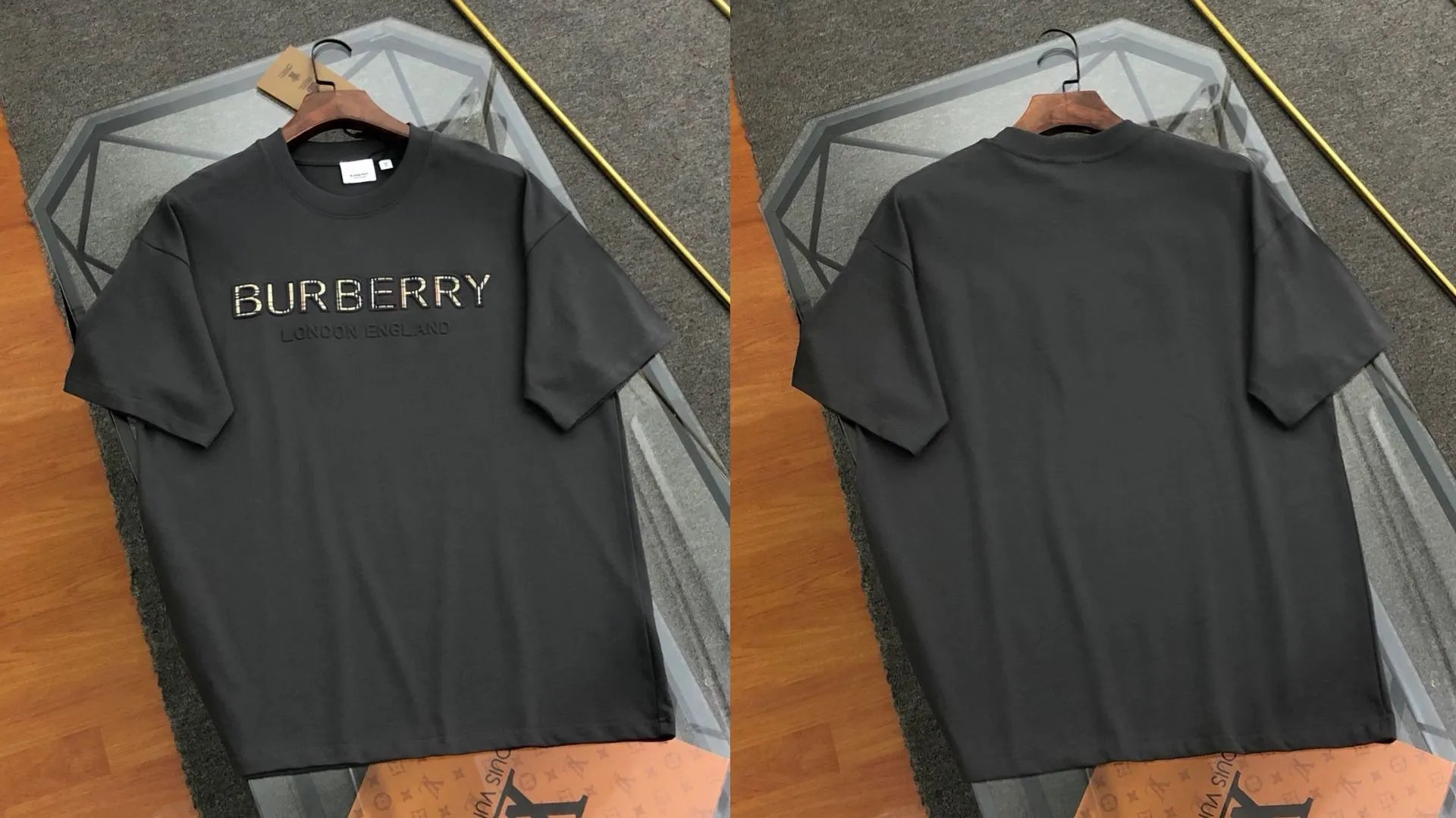 Printed Cotton Crew Neck T-Shirt photo 7