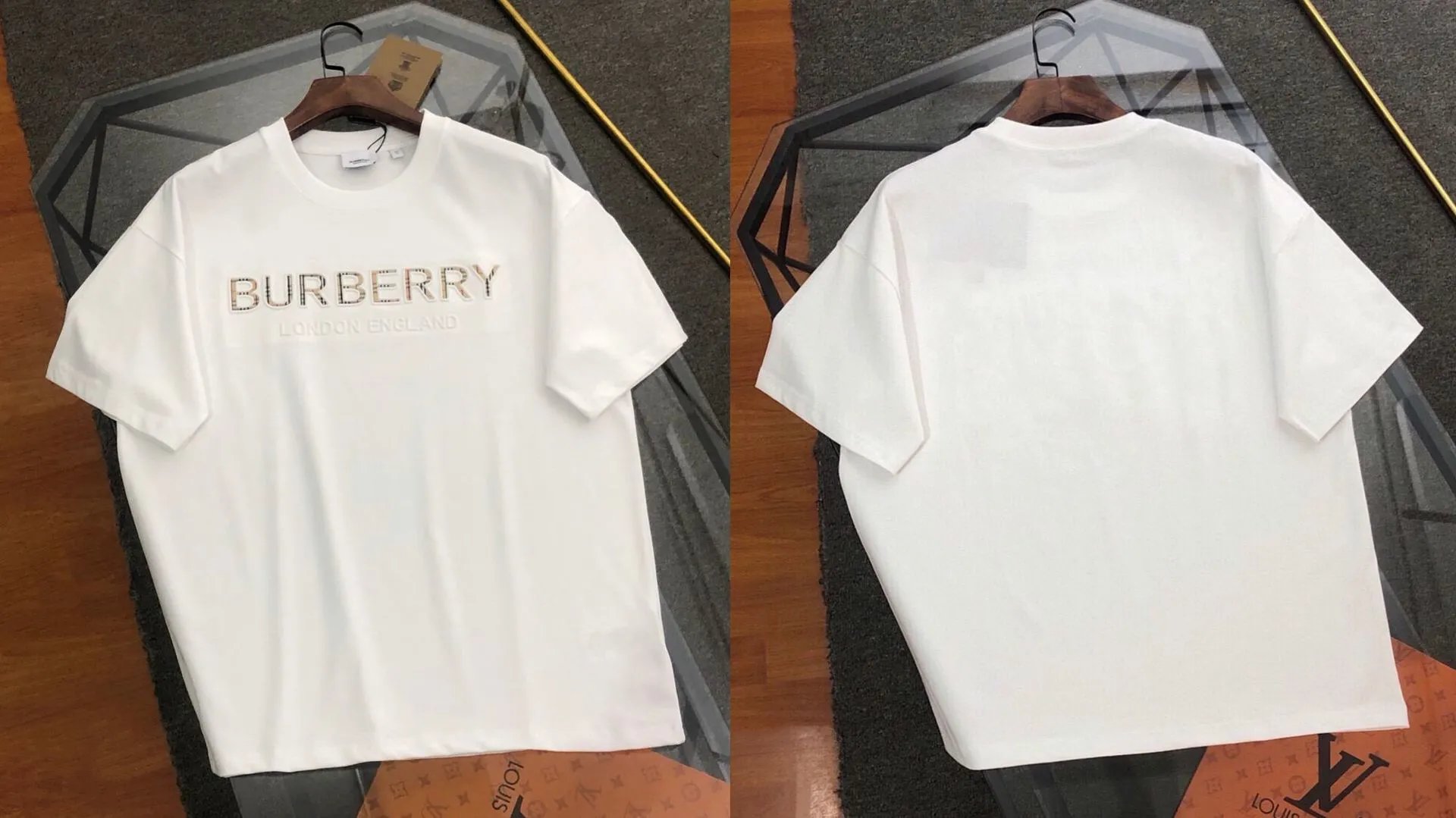 Printed Cotton Crew Neck T-Shirt photo 6