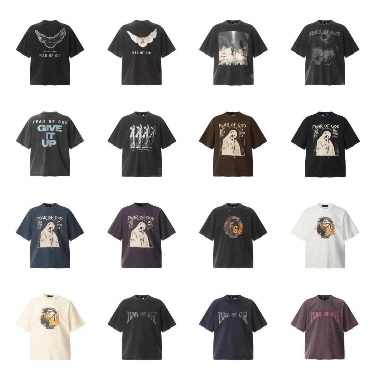 Fear Of God Essentials T-Shirt