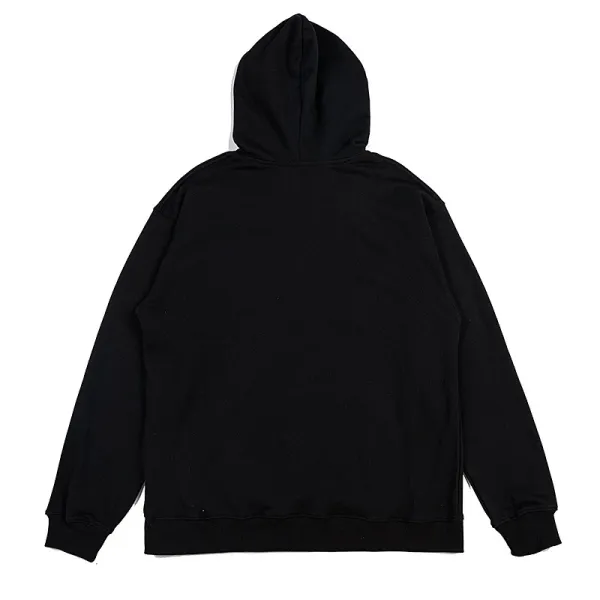 Vetements Haute Couture White Hoodie - 57