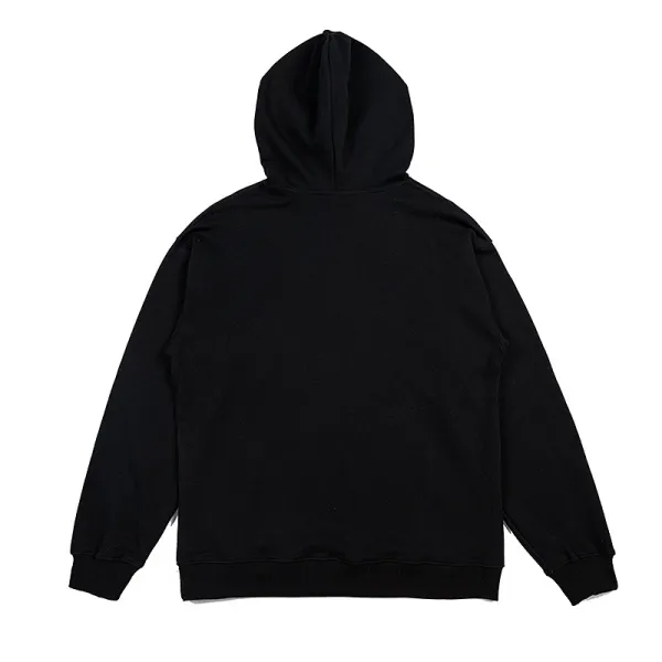 Vetements Haute Couture White Hoodie - 77