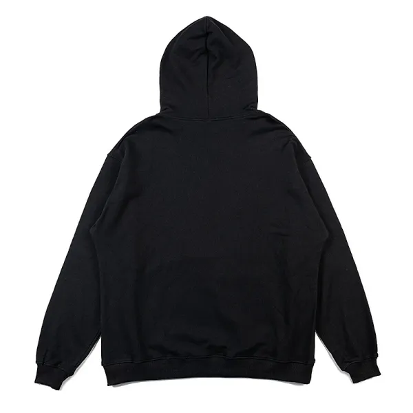 Vetements Haute Couture White Hoodie - 86