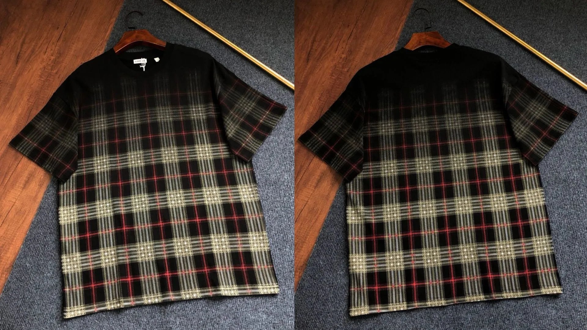 Printed Cotton Crew Neck T-Shirt photo 3