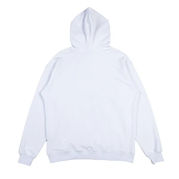 Vetements Haute Couture White Hoodie - 59