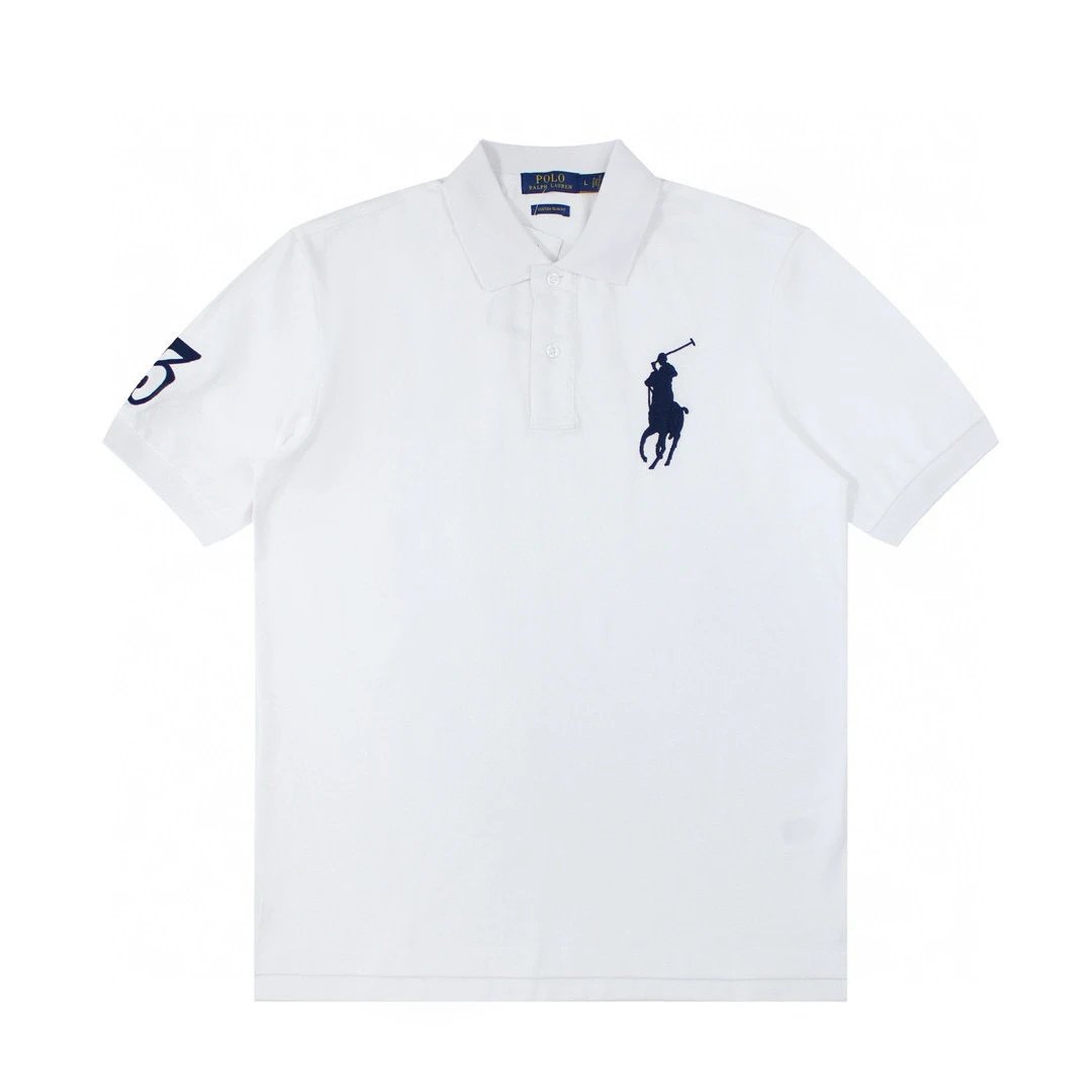 Polo Ralph Lauren Classic Fit Polo Shirt Multi Color Sporty