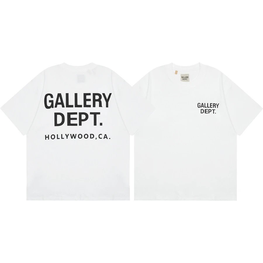 Graffiti Print T-Shirt