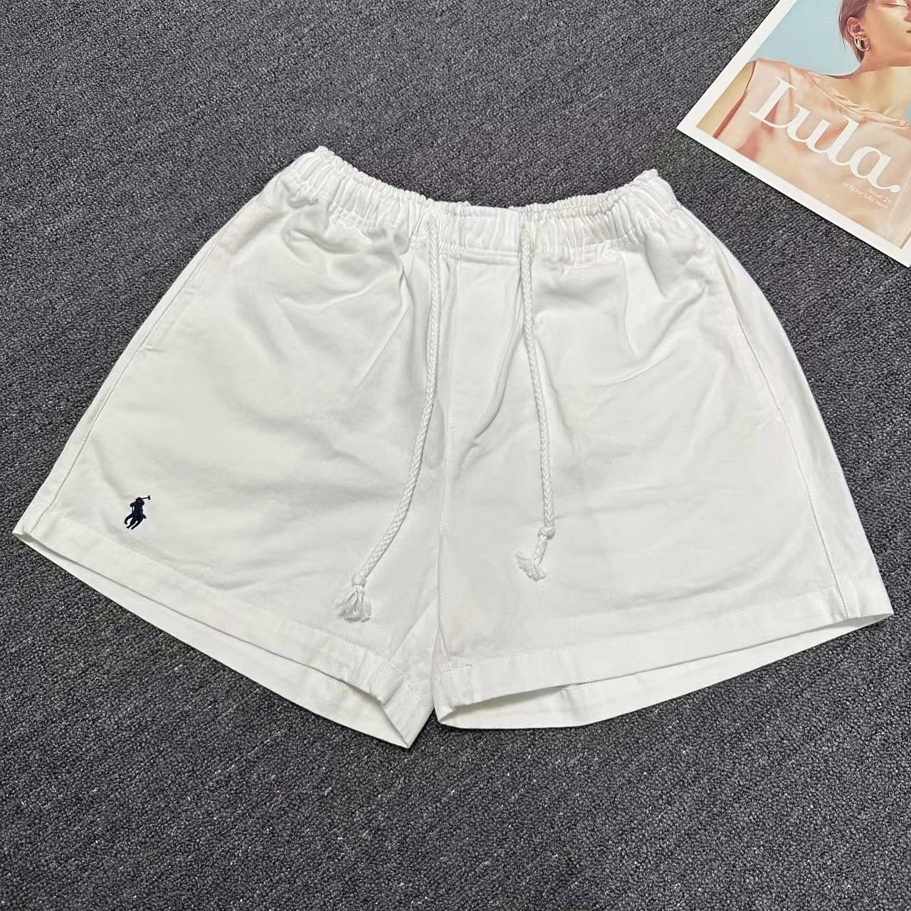 Classic Shorts with Drawstring photo 2