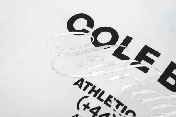 Cole Buxton Three Years Strong White T-Shirt - 29