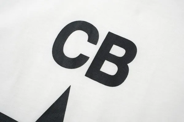 Cole Buxton Three Years Strong White T-Shirt - 37