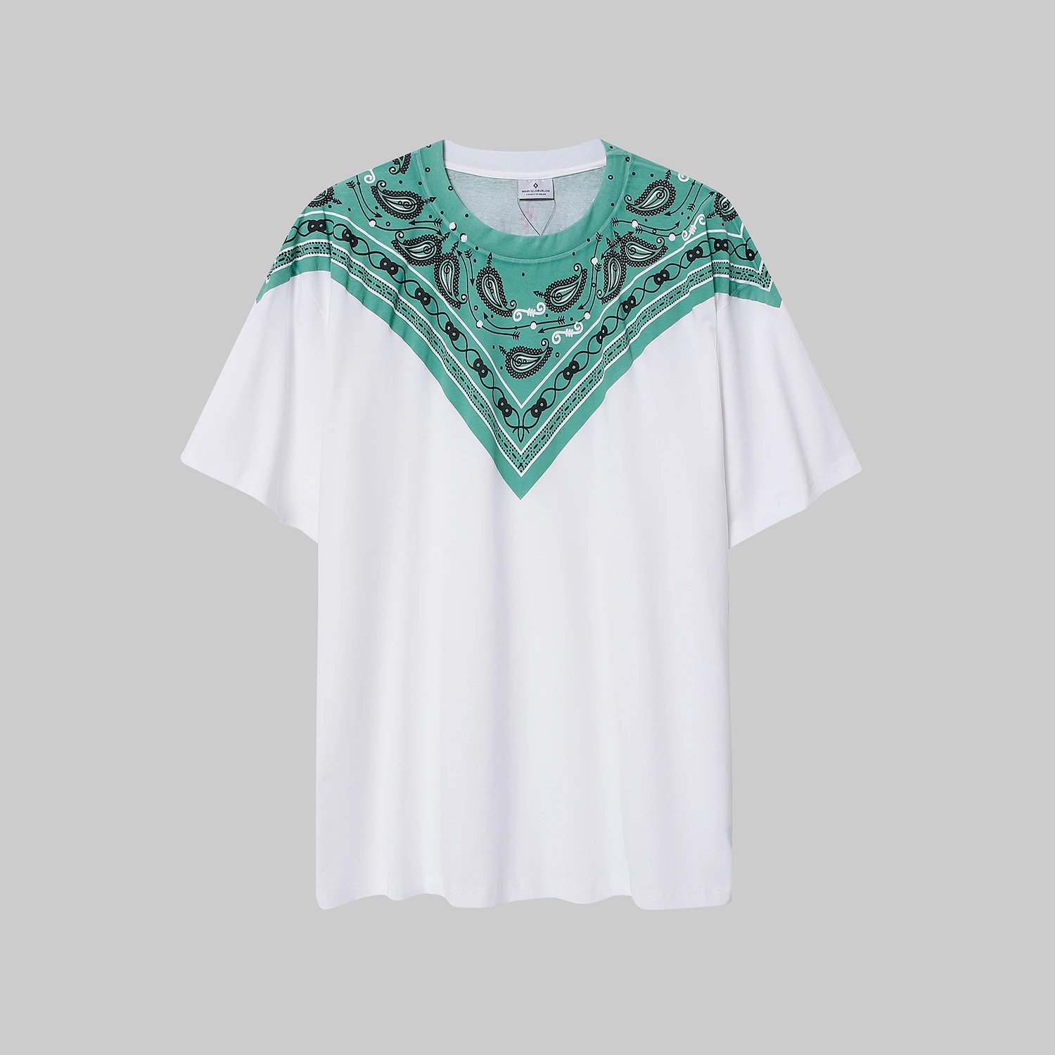 Marcelo Burlon County Of Milan Wings Print Black T-Shirt - 25