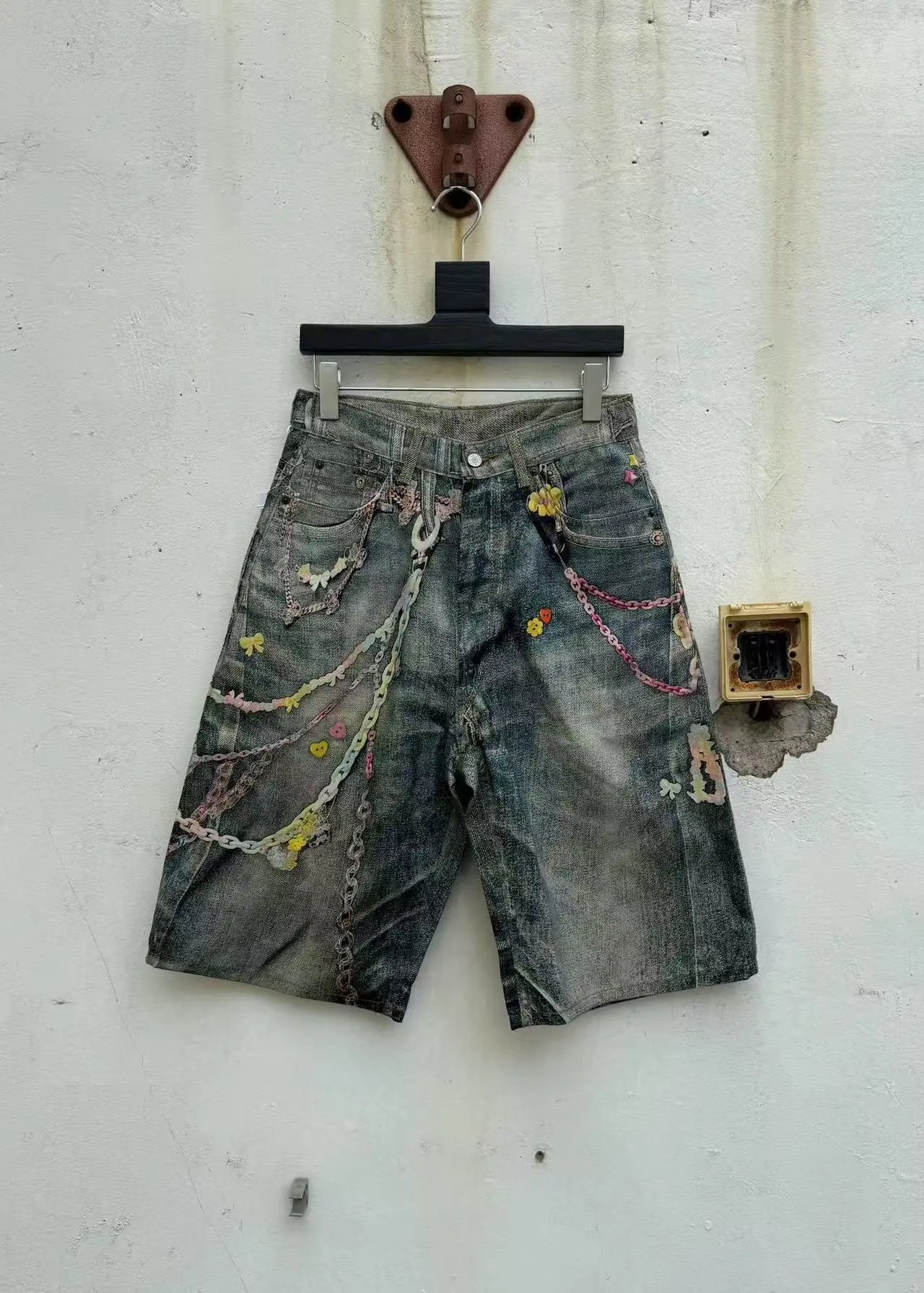 AC Candy Chain Shorts