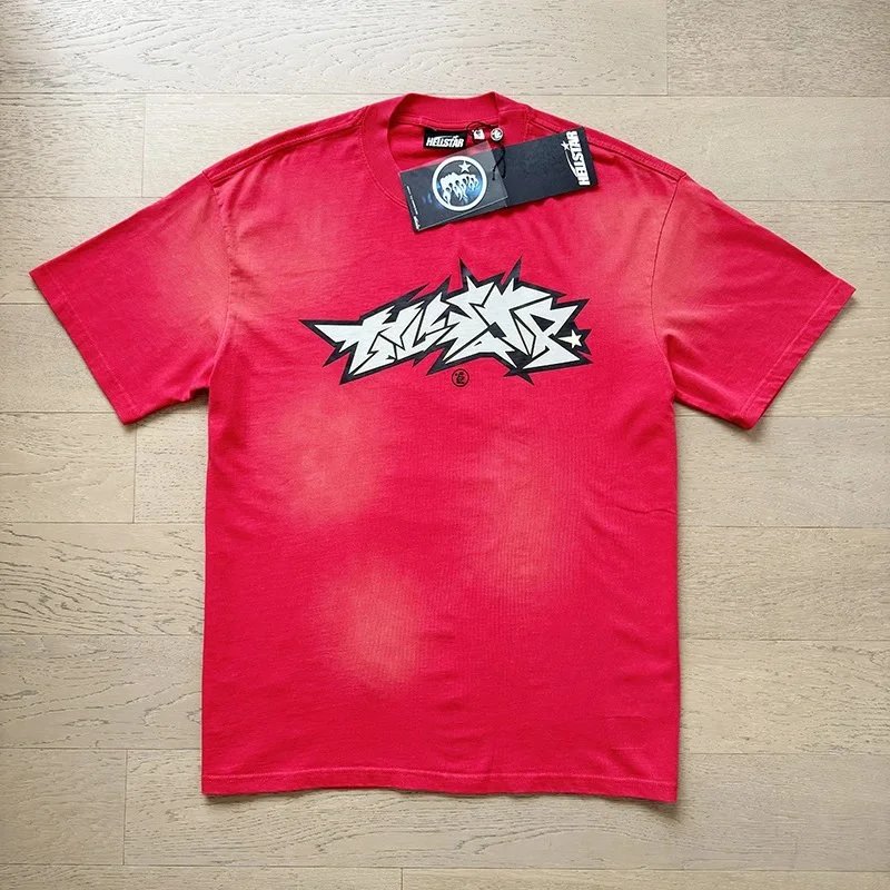 Vintage Print Short Sleeve T-Shirt photo 5