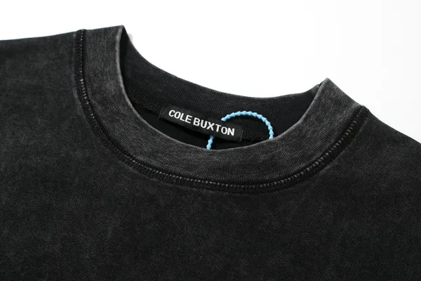 Cole Buxton Three Years Strong White T-Shirt - 5