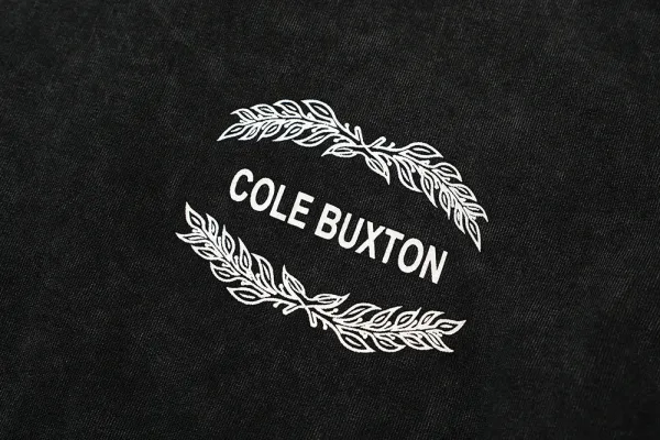 Cole Buxton Three Years Strong White T-Shirt - 6