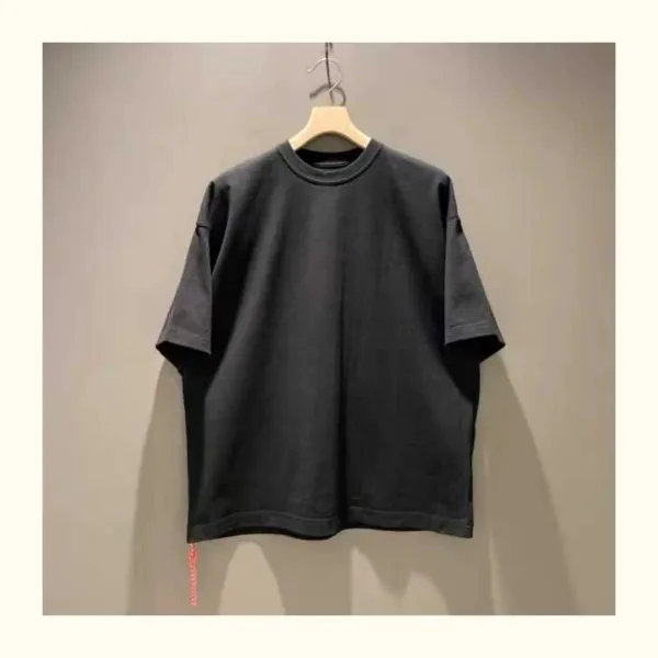 Design BEAMS JAPAN Space Invaders Graphic Black T-Shirt T-Shirts - 19