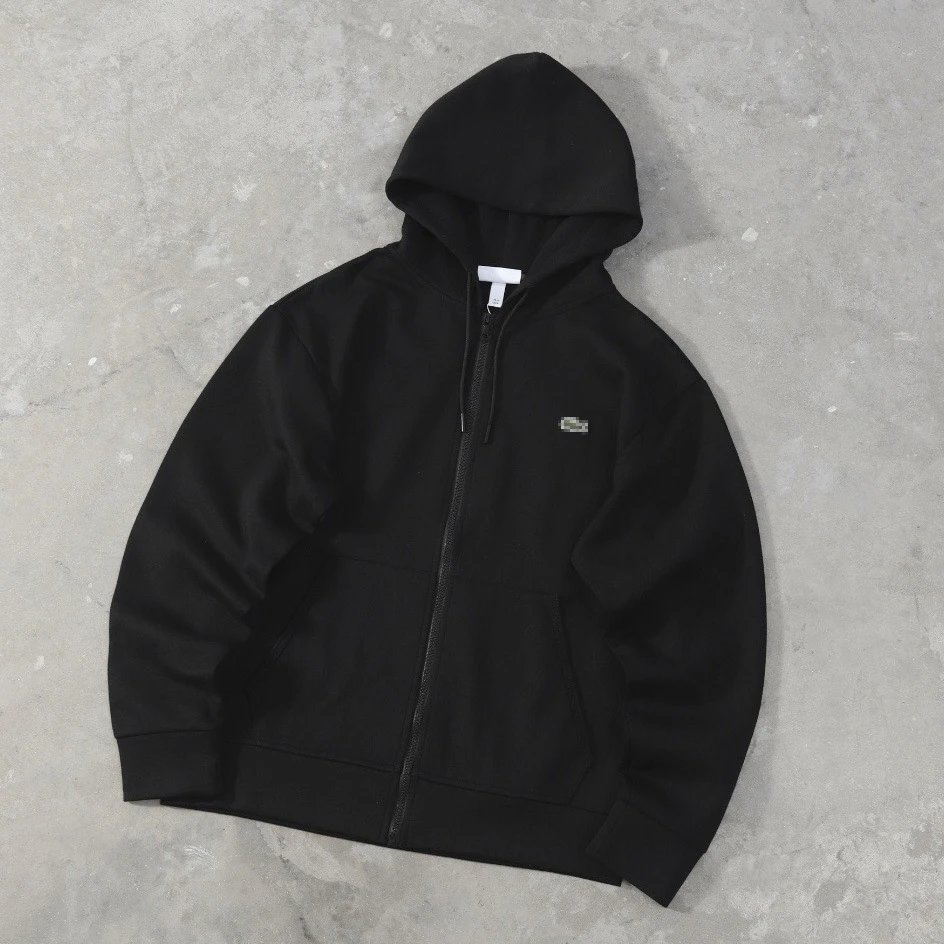 Black Hoodie