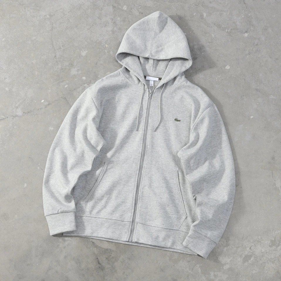 Light Gray Hoodie