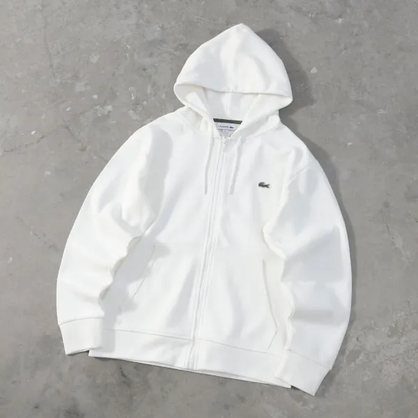 Design Basic Gray Sweatshirt Hoodie - 12