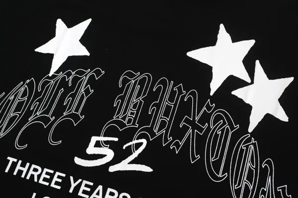 Cole Buxton Three Years Strong White T-Shirt - 19