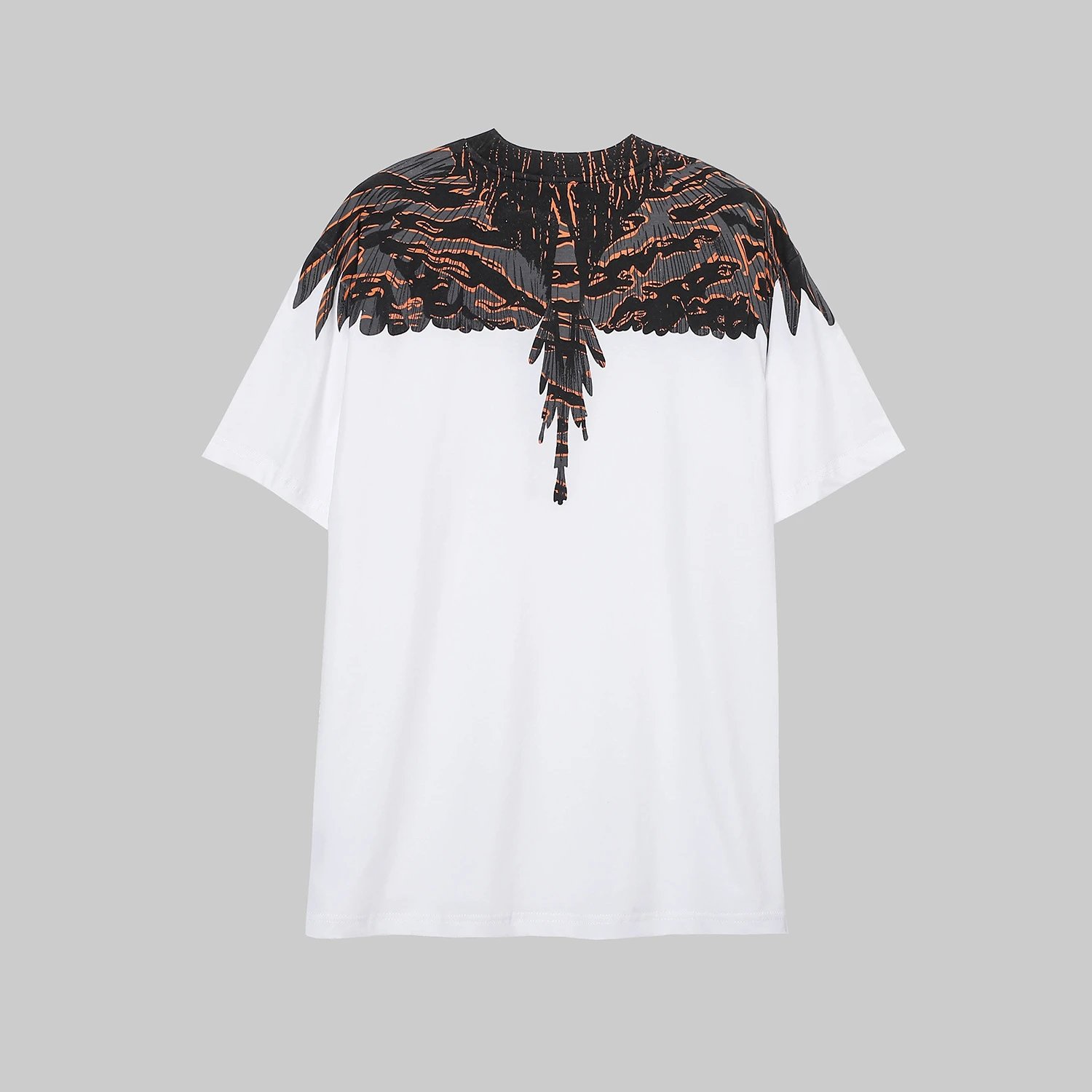 Marcelo Burlon County Of Milan Wings Print Black T-Shirt - 12