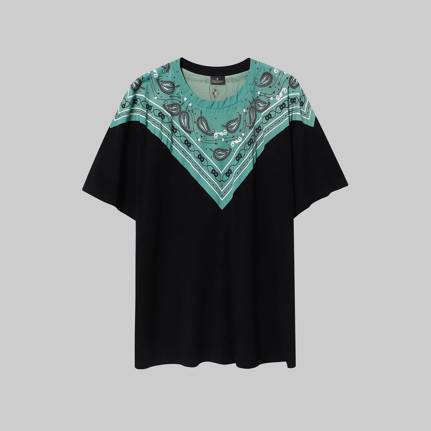 Marcelo Burlon County Of Milan Wings Print Black T-Shirt - 27