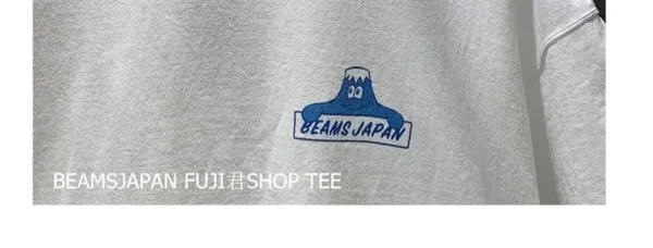 Design BEAMS JAPAN Space Invaders Graphic Black T-Shirt T-Shirts - 4