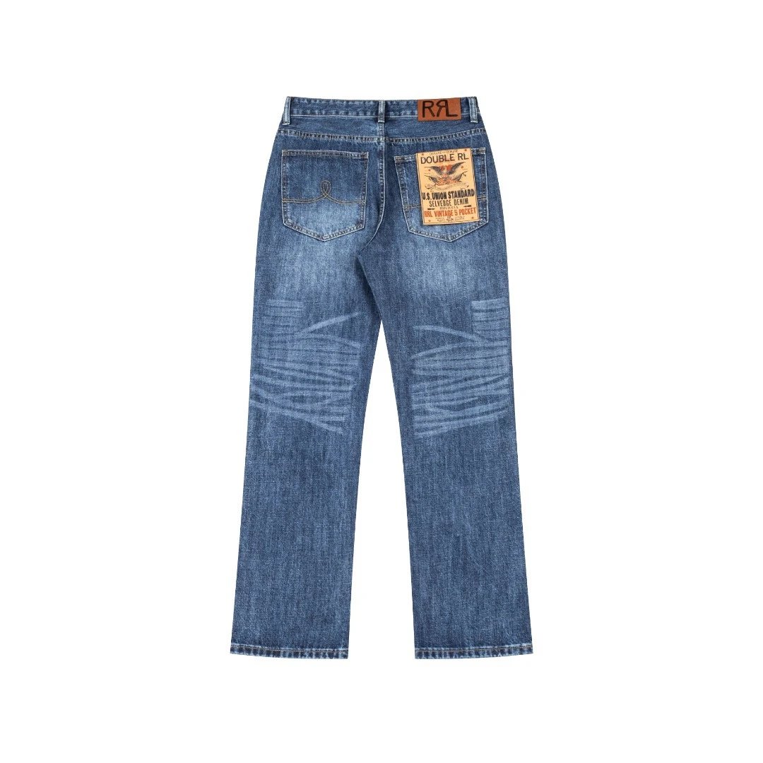 Ralph Lauren Classic Denim Jeans photo 3