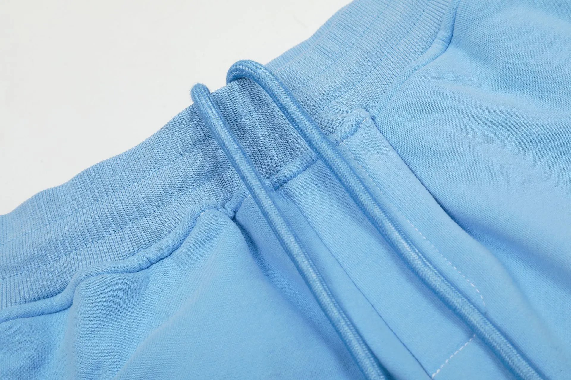 Essentials Hoodie Light Gray - 12