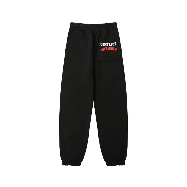 Saint Tears Sweatpants Royal Blue - 7