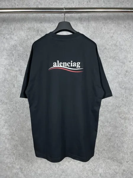 Design Established 1987 Graphic Print Oversized T-Shirt T-Shirts - 4