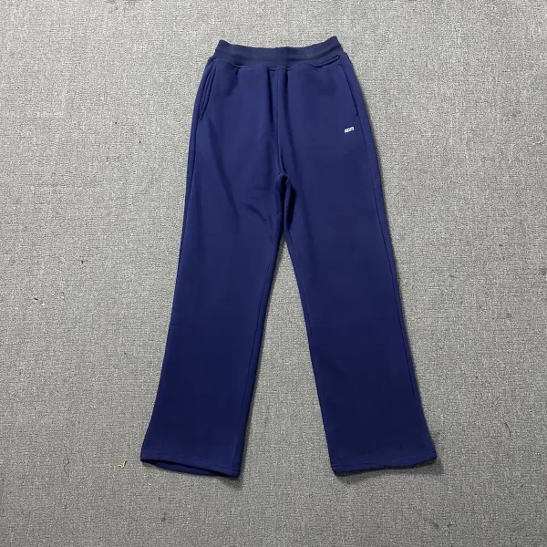 SPM Sweatpants Navy Blue Sweatpants - 1