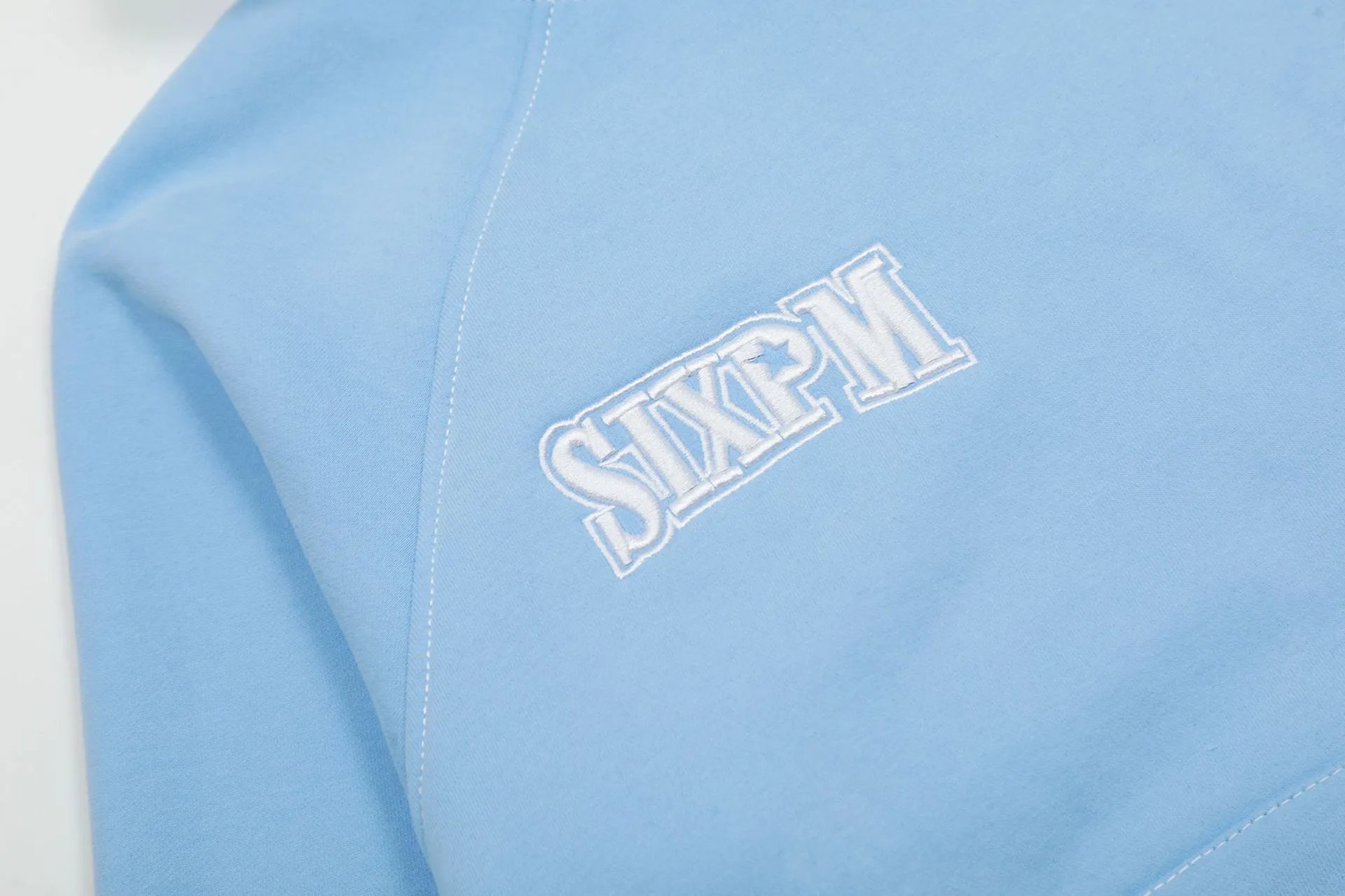 Essentials Hoodie Light Gray - 6