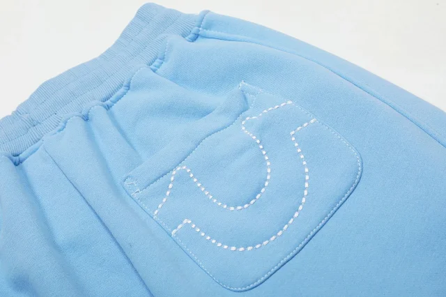 SIXPM Embroidered pullover hoodie product detail image 15