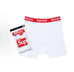 thumbnail for 男士内裤棉平角裤学生个性潮流青少年四角裤韩版棉短裤衩sup