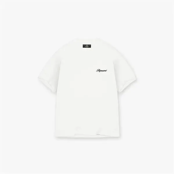 Represent Owners Club Black Oversized T-Shirt - 3