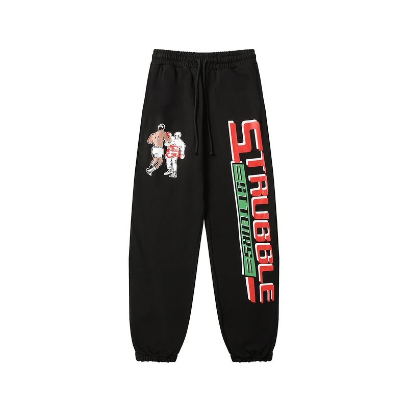 Saint Tears Sweatpants Royal Blue - 3