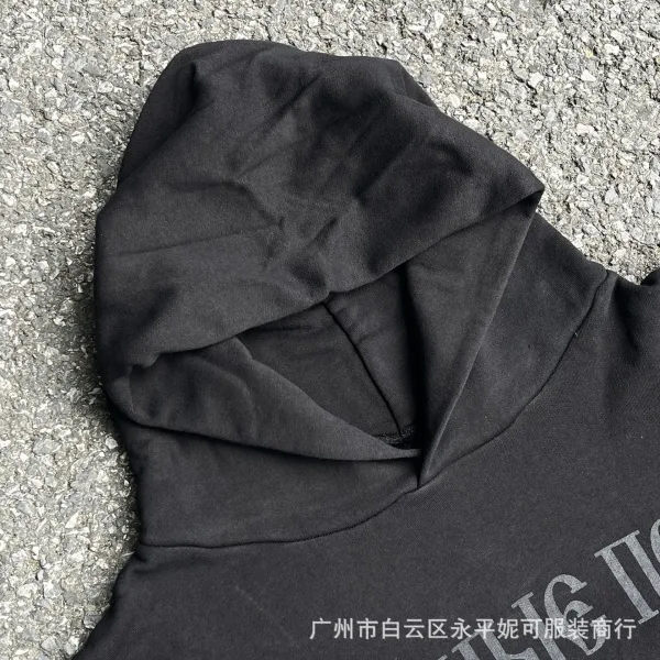 Design Logo Sweatpants Black - 12
