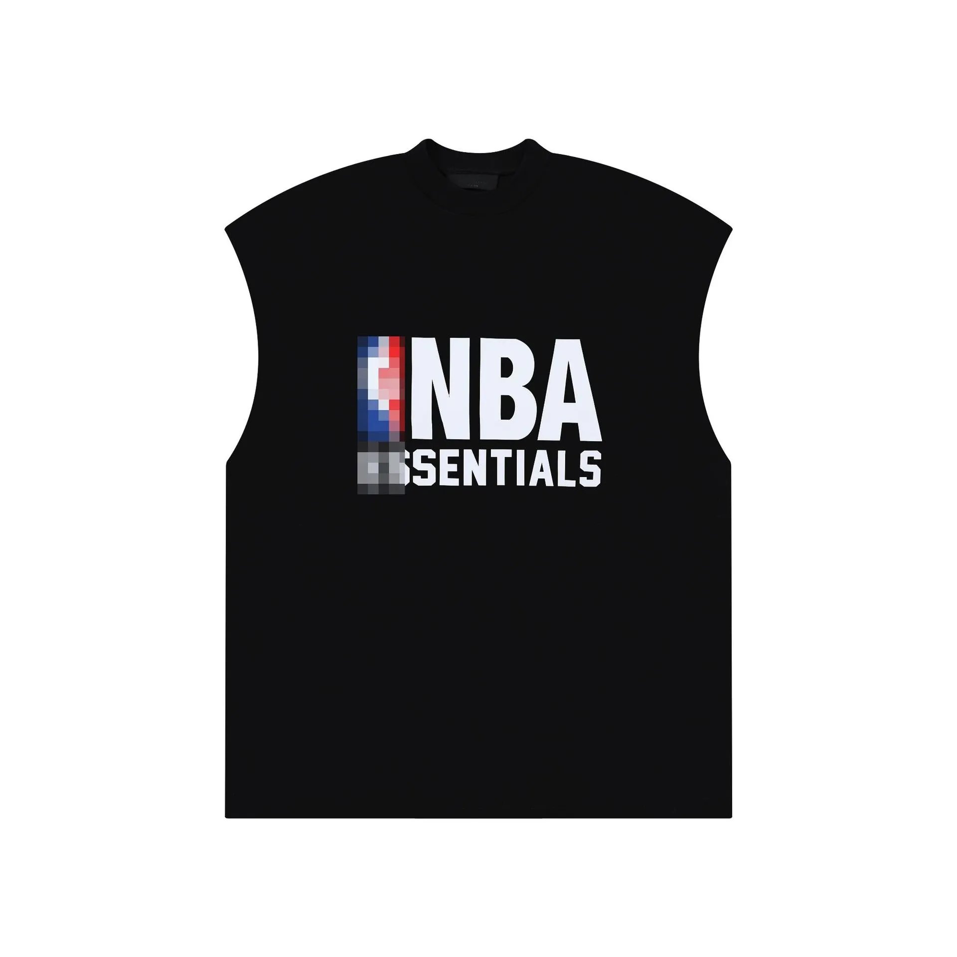 NBA All-Star Casual T-Shirt and Shorts photo 6