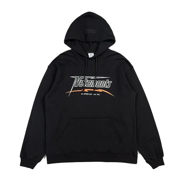 Vetements Haute Couture White Hoodie - 66