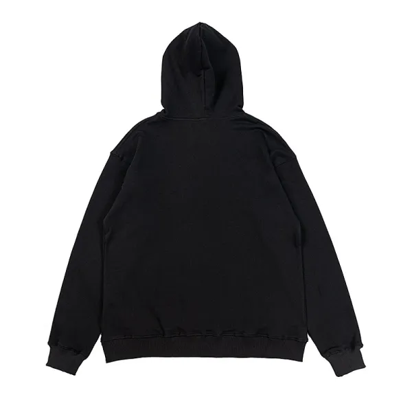 Vetements Haute Couture White Hoodie - 15
