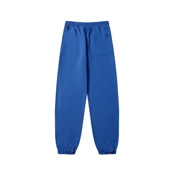 Saint Tears Sweatpants Royal Blue - 13