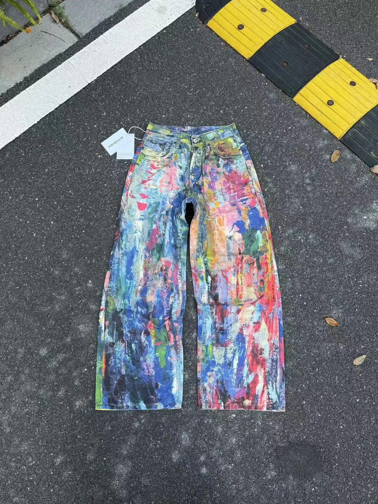 AC color printing